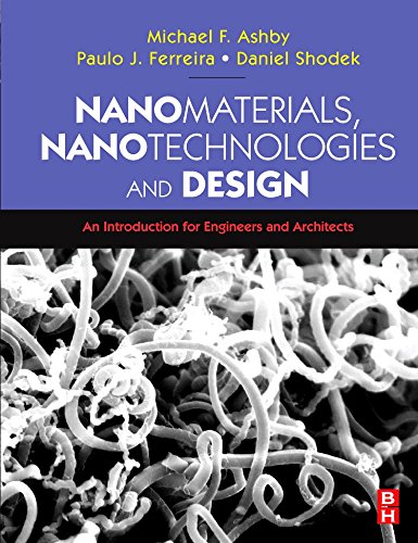 Nanomaterials, Nanotechnologies and Design